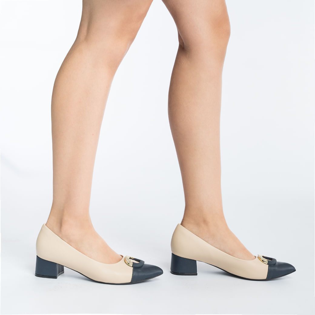 Piccadilly Sapato 739101-1 Brule Sint2